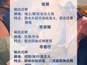 了解代号SSR式神的获取途径：两种方式详解