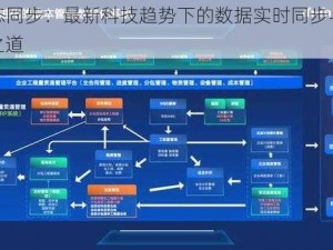 ET状态同步：最新科技趋势下的数据实时同步与高效管理之道