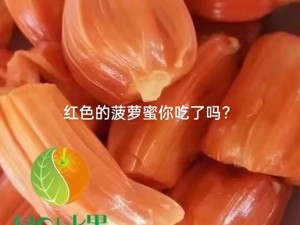 菠萝蜜一区二区：带你领略不一样的世界