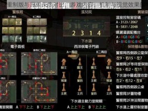 生化危机2重制版与原版深度对比：游戏内容、机制与视觉效果的全面革新