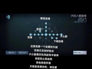 第五人格：酿酒师天赋全解析，如何精准加点提升实力？