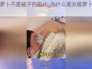 美女拔萝卜不盖被子的图片_为什么美女拔萝卜时不盖被子？