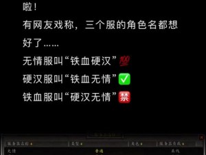 烈火如歌红名消除攻略详解：消除红名策略与步骤解析