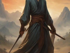 唯美武侠江湖，将军上酒手游7月13日删档测试震撼来袭，剑指江湖梦启新征程