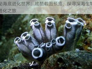 揭秘海底进化世界：炫酷截图预览，探寻深海生物神秘进化之旅