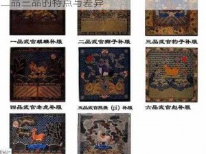 国产一品二品三品的区别在哪？解析国产一品二品三品的特点与差异