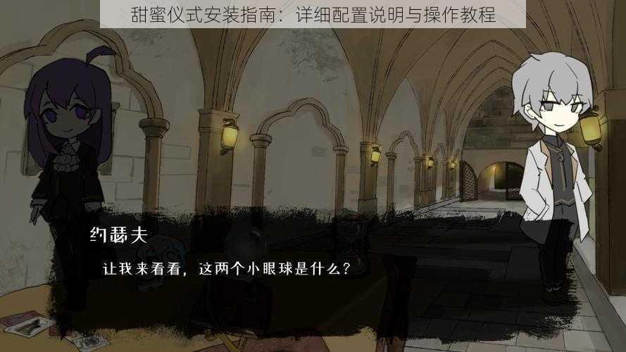 甜蜜仪式安装指南：详细配置说明与操作教程