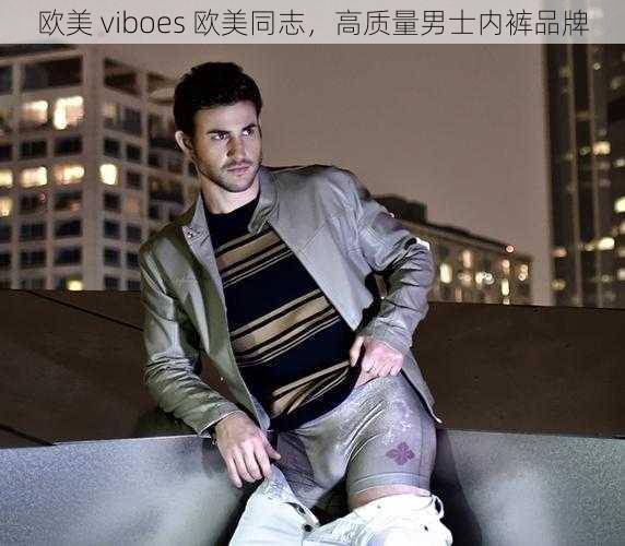 欧美 viboes 欧美同志，高质量男士内裤品牌