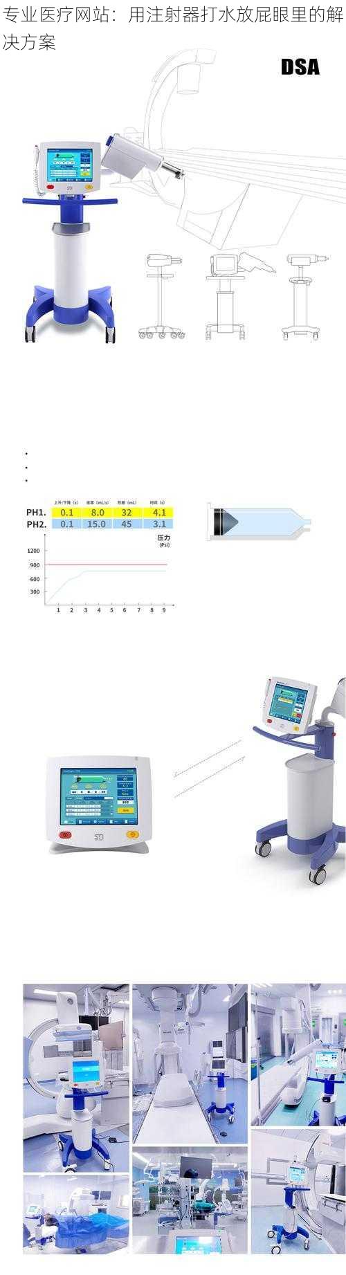 专业医疗网站：用注射器打水放屁眼里的解决方案