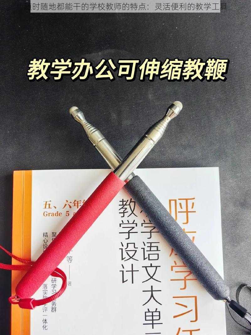 随时随地都能干的学校教师的特点：灵活便利的教学工具