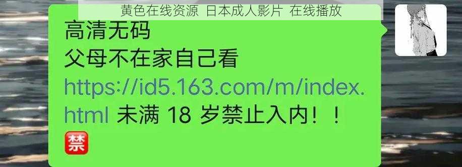 黄色在线资源  日本成人影片  在线播放