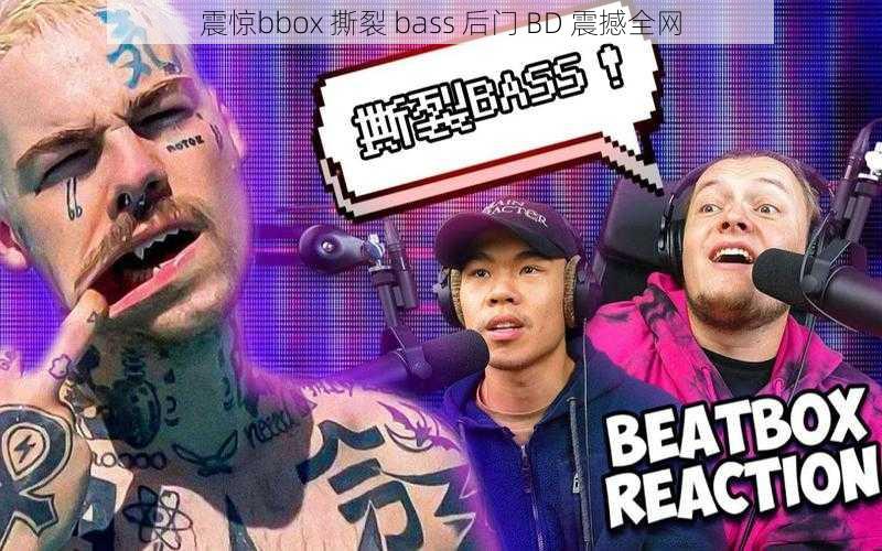 震惊bbox 撕裂 bass 后门 BD 震撼全网