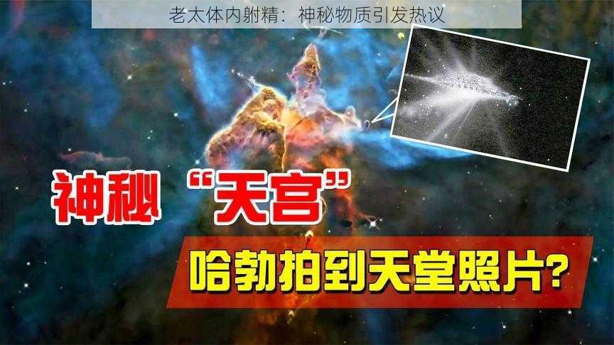 老太体内䠵精：神秘物质引发热议