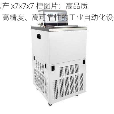 国产 x7x7x7 槽图片：高品质、高精度、高可靠性的工业自动化设备