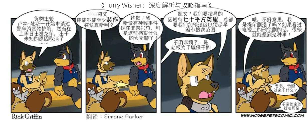 《Furry Wisher：深度解析与攻略指南》