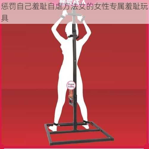 惩罚自己羞耻自虐方法女的女性专属羞耻玩具