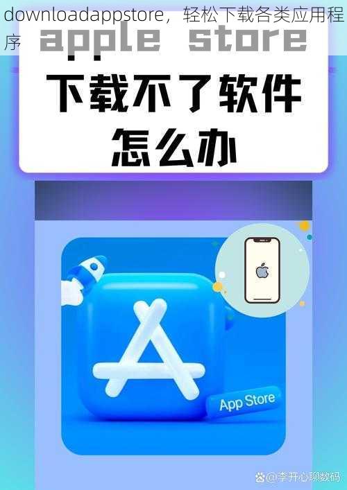 downloadappstore，轻松下载各类应用程序