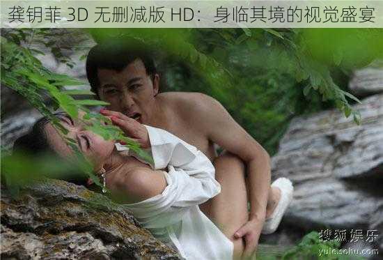 龚钥菲 3D 无删减版 HD：身临其境的视觉盛宴