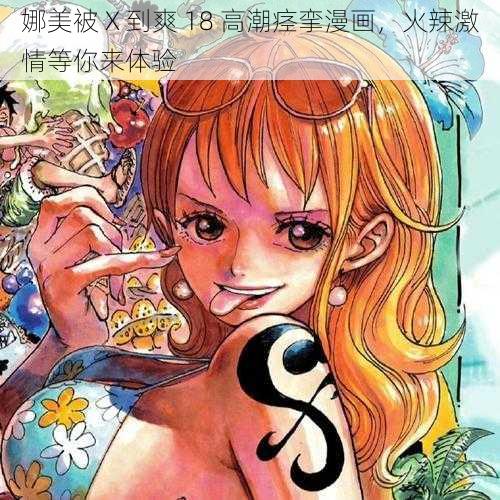 娜美被 X 到爽 18 高潮痉挛漫画，火辣激情等你来体验