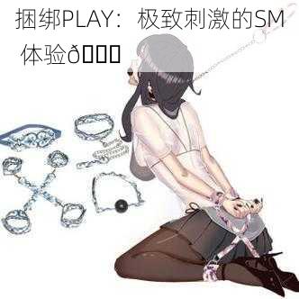 捆绑PLAY：极致刺激的SM 体验😈