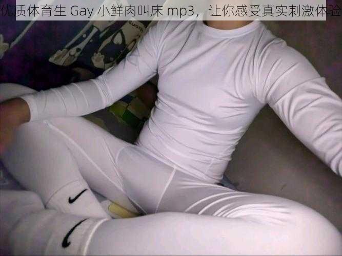 优质体育生 Gay 小鲜肉叫床 mp3，让你感受真实刺激体验