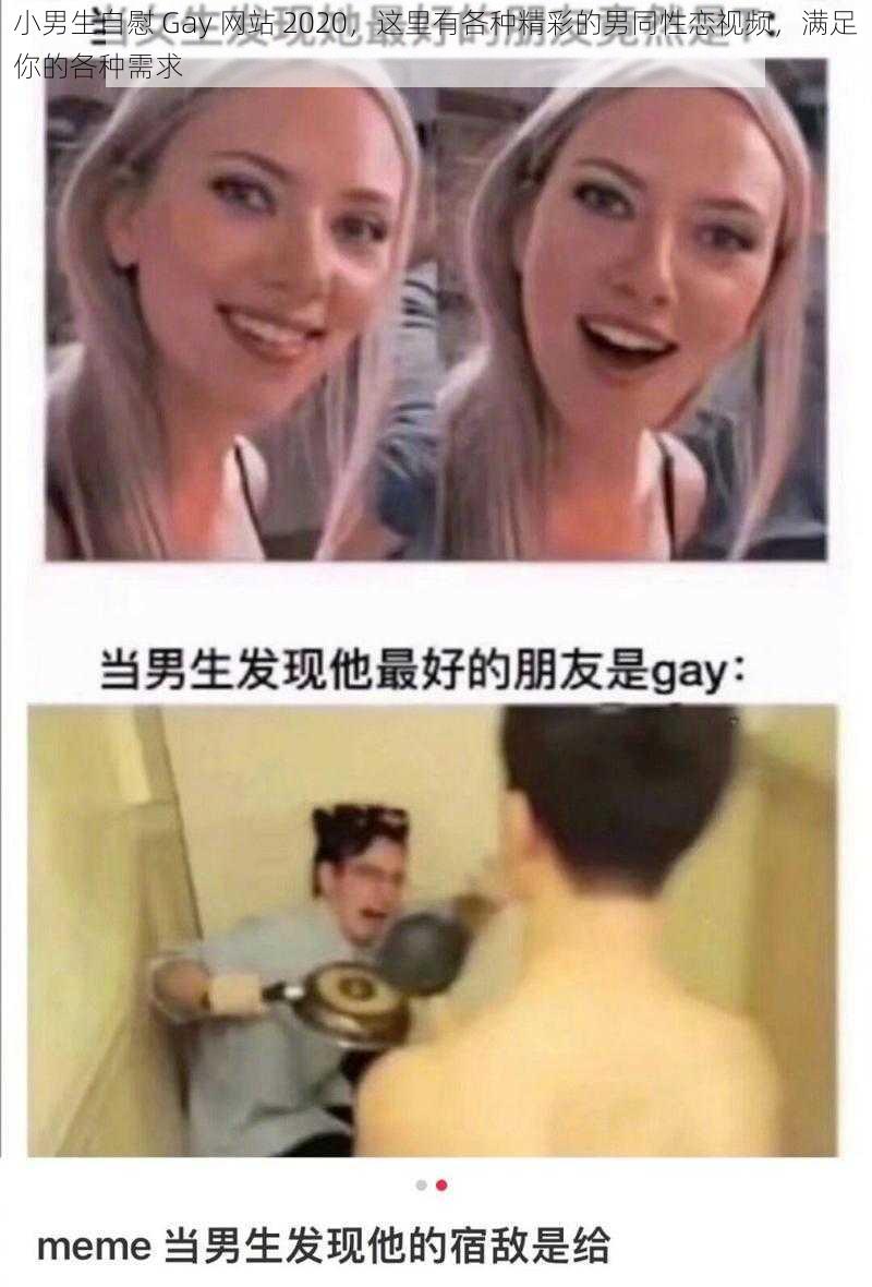 小男生自慰 Gay 网站 2020，这里有各种精彩的男同性恋视频，满足你的各种需求