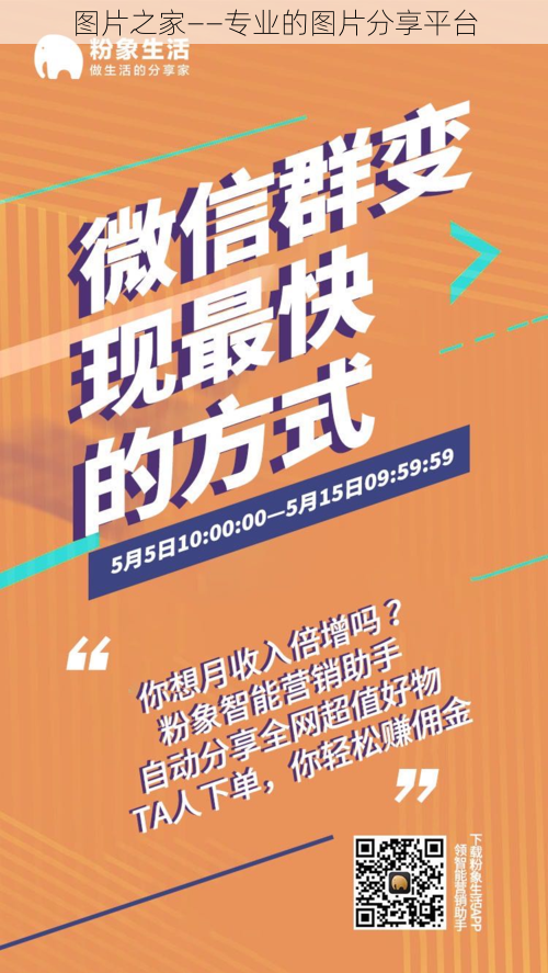 图片之家——专业的图片分享平台