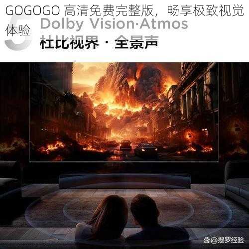 GOGOGO 高清免费完整版，畅享极致视觉体验