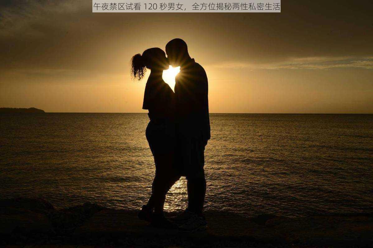 午夜禁区试看 120 秒男女，全方位揭秘两性私密生活