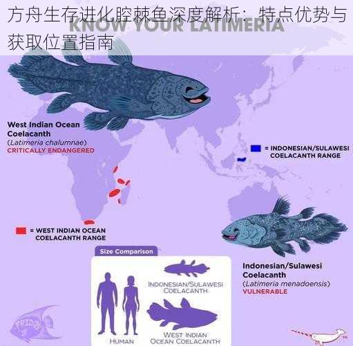 方舟生存进化腔棘鱼深度解析：特点优势与获取位置指南