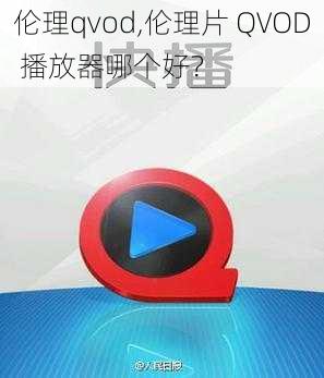 伦理qvod,伦理片 QVOD 播放器哪个好？