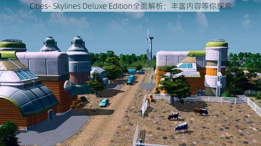 Cities- Skylines Deluxe Edition全面解析：丰富内容等你探索