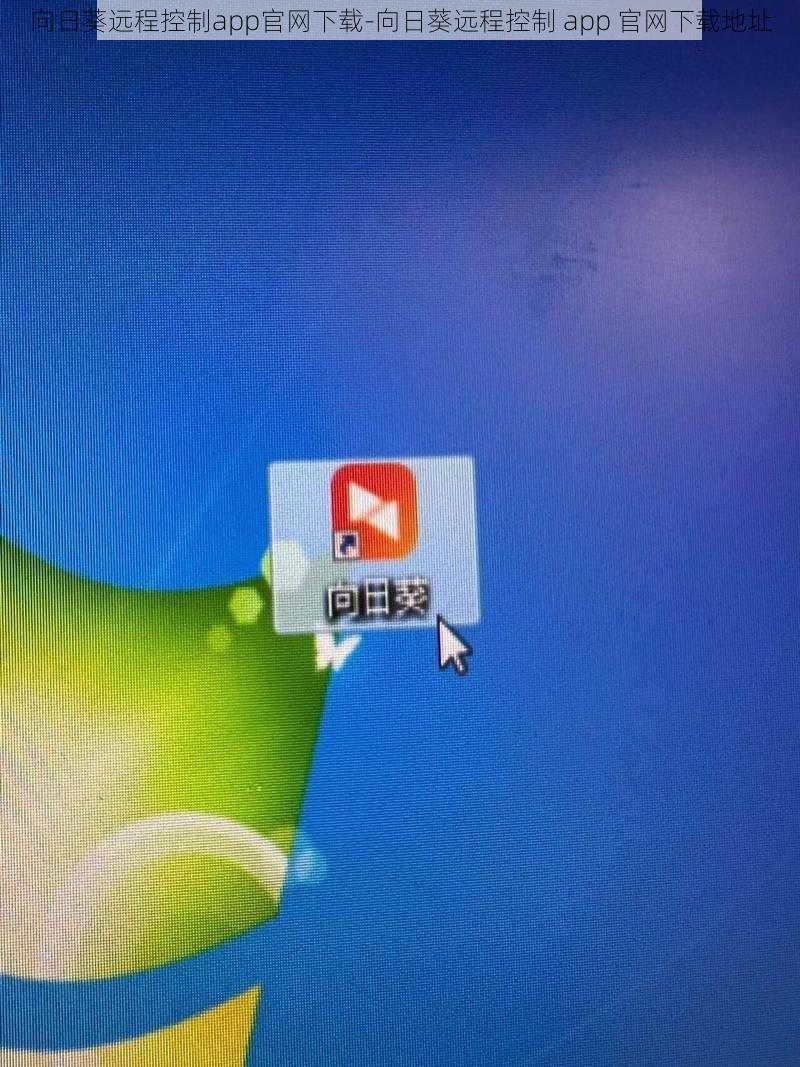 向日葵远程控制app官网下载-向日葵远程控制 app 官网下载地址