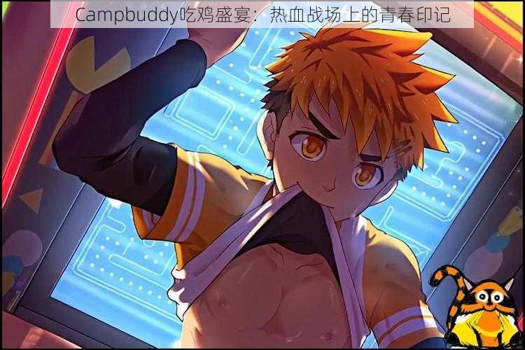 Campbuddy吃鸡盛宴：热血战场上的青春印记