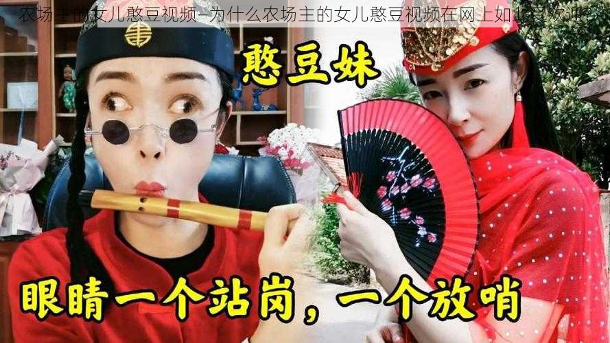 农场主的女儿憨豆视频—为什么农场主的女儿憨豆视频在网上如此受欢迎？