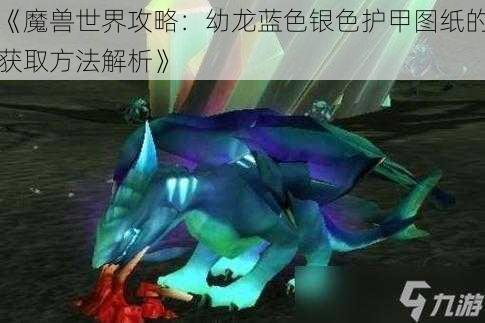 《魔兽世界攻略：幼龙蓝色银色护甲图纸的获取方法解析》