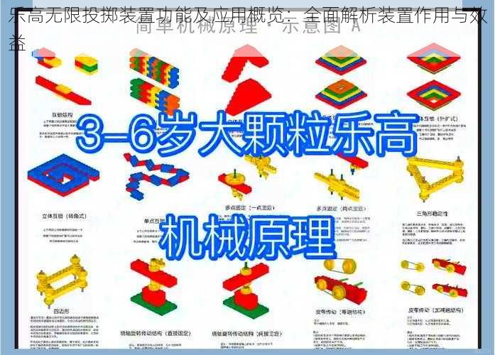 乐高无限投掷装置功能及应用概览：全面解析装置作用与效益